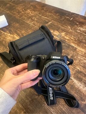 Nikon Coolpix L810 Camera
